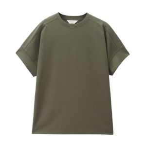 Giordano | Cooling Loose Batwing Sleeve T-Shirt
