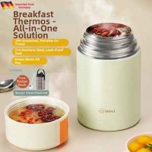 KUWUBIANJING | Portable Home Insulated Cup
