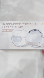 Máy hút sữa không dây Moaz BéBé MB – 052