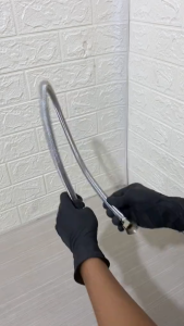 Selang Anyam Flexible Water Heater Ukuran 1/2 inch