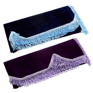 IRIN | Vỏ Đàn Piano Nhung 88 Phím Có Viền Tua Rua Kiểu Bán Phủ Phụ Kiện Bảo Vệ Đàn Đứng Chất Liệu Nhung