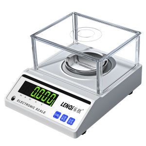 LEQI | Fabric and Paper Weight Electronic Scale Sampler
