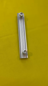 RAPID Solar Mounting Rail Splice (15cm) - ตัวต่อรางโซล่าเซลล์ (ราคาต่อชิ้น) สินค้าคุณภาพ ส่งไว (รหัส 52214)