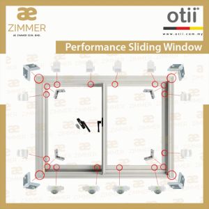 AE Zimmer Otii MP-925 (11735)-20pcs/Pack