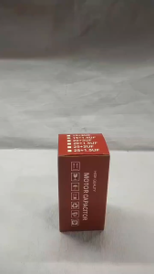 KAPASITOR AC 3 KAKI 15 UF + 15 UF DOUBLE UNTUK AC UKURAN 05 PK BODY ALUMINIUM