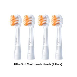 usmile | Cavity Prevention Soft Bristle Child Electric Toothbrush Head