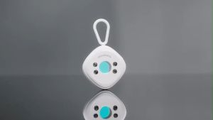 Hidden Camera Detector 3D sensor chip Compact design large operating range