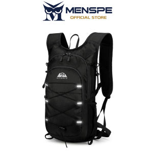 MENSPE Cycling Backpack Outdoor Bicycle Riding Water Bag Hiking Backpack Riding Backpack Ultralight Bicycle Backpack Outdoor Water-repellent Bicycle Riding Backpack