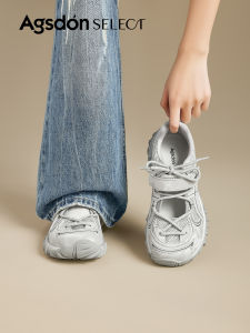 Agsdon | Ballet Mary Jane Breathable Casual Sandals