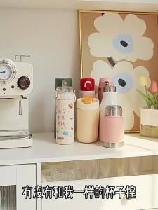 Multilayer Transparent Stackable Dustproof Cup Storage Rack