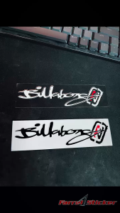 STIKER BILABONG STICKER BILLABONG