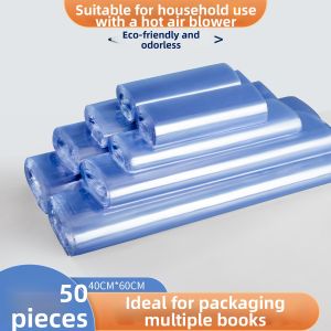 ANGTU | Heat Shrink Dustproof Book Cover Packaging Film