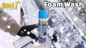 Car Bubble Wash Speed Wash Deep Cleansing Foam Wash Car Shampoo 500ml