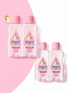 Johnsons | Moisturizing Baby Massage Oil