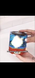 AREA-X | Official Licensed Crayon Shinchan Party March Blind Box Action Figure Daily Scene Collectible Doll Desktop Decoration