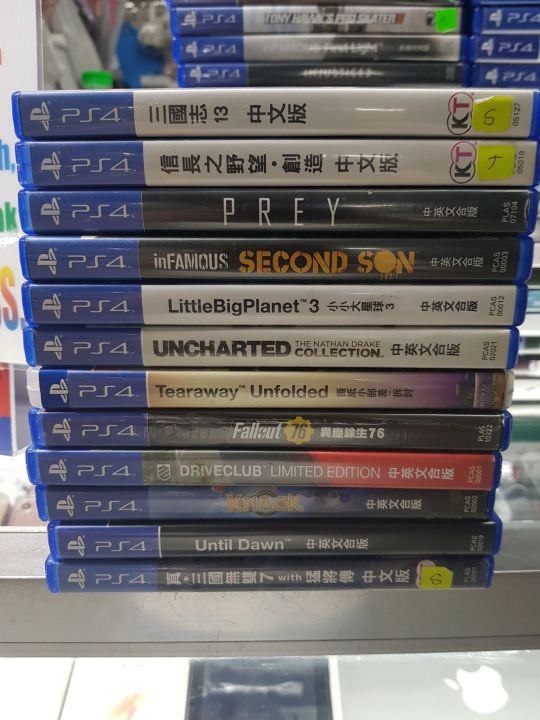 playstation 4 used