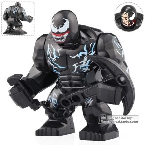 Khối Xây Đóng Kẻ Thù Siêu Anh Hùng Venom Symbiote