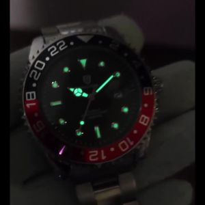 QINGXIYA Brand New Fashion Men Quartz Watch Luxury Stainless Steel Waterproof Luminous Date Business Mens Watches Reloj Hommes