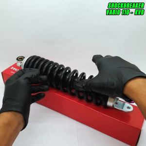 Shockbreaker belakang vario 110 beat scoopy / spacy karbu / shockbreaker belakang kvb