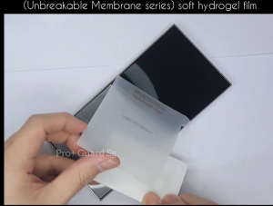 [SG] Samsung MATTE Hydrogel Screen Protector Film Samsung Note 10 Lite Note 10+ S10 Lite S10+ S9+ S8+ Note 9 Note 8 NOT tempered glass (UM)