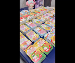 (แพค50-100ใบ) การ์ดขอบคุณ✨[แก้ข้อความฟรี] ลาย #CML245-247 การ์ดคริสต์มาส ChristmasCard