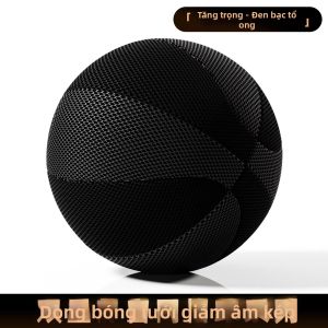 JIEBITU | Bóng Rổ Bền Không Trượt Trọng Lượng Nặng Yên Tĩnh Số 5