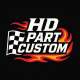 HD PART CUSTOM
