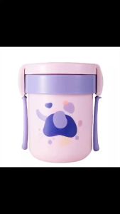 Baby Beyond Insulated Hot & Cold Food Jar 650ml - Peralatan Makan Anak