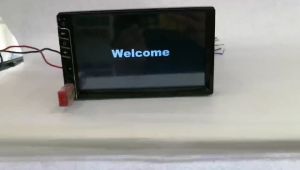 2din car stereo 7 Inch Touch Screen Universal Car Radio Audio Radio Bluetooth Mirror Link MP5 Player Mirrorlink SD FM USB