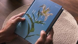 NRSV Catholic Bible (Hardcover) - Elegant Floral Design Holy Bible for Men & Women With Catholic Church Imprimatur