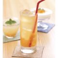 Yuzu Puree Syrup ยูสุ ไซรัป ผสมผิวส้มยูสุ Crushed Yuzu  สึบุสึบุ Kitagawa 480 g.. 