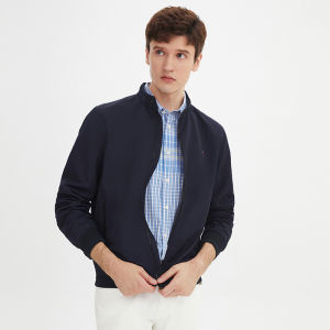 Navigare | Fall Harrington Jacket Administrative Outwear