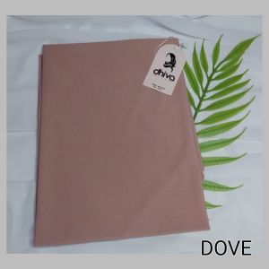 Dhiva Hijab - Daily Bergo Hijab Instan Size L / Jumbo (Bergo Hamidag)