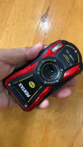 กล้องดิจิตอล PENTAX WG-10