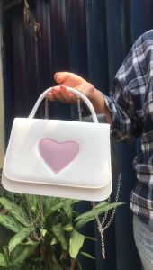 OUB - Love Bag / Tas selempang wanita / Tas selempang & Bahu