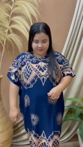 Daster Arab Jumbo & Daster Muat Berat: Promo Daster Murah Hits