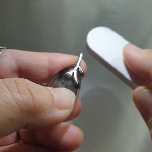 Silver Polishing Stick Clean Bar/Crystal Polishing Pad/Surface Sand Grinding Tarnish Remover Jewellery Tools