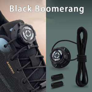 Automatic Shoelaces Without ties Install simple Swivel Buckle Laces Thick Rope Tennis Sneakers Shoelace Shoe Accessories