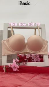 Áo ngực có gọng iBasic mút mỏng cup ngang BRAW162