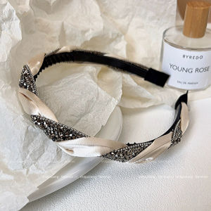 Anti-slip High-crown Hair Tiara