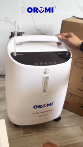 Máy tạo oxi loại 5l cao cấp