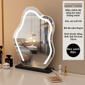 MAITIAN | Gương Trang Điểm LED Có Thể Quay