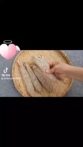 Xá Bấu Ăn Chay Được Từ Cải Trắng Thiên Nhiên - ĐẶC SẢN MINH TRIẾT