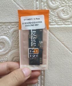 PAPAN CAS COOLPAD E501 CONNEKTOR CHARGER UI BOARD + VIBRA BISA COD