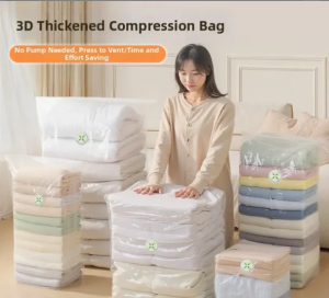 Besee | Vacuum Free Thickened Travel Compression Bag