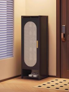 XUNHUAI | Multi-layer Easy-assembly Shoe Rack Door Use