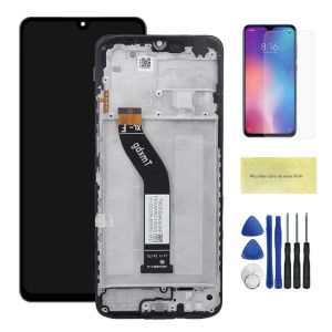 Màn Hình LCD 6.88 Inch Cho Xiaomi Redmi 14C Cảm Ứng Kèm Khung Màn Hình Điện Dung Độ Phân Giải 1520x720 Chất Liệu IPS