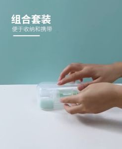 GU Penyuap Suntik Bayi Medicine Feeder Pipet Obat Suntikan Pipet Vitamin Anak Bayi