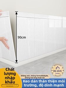 O Margo | Tấm Ốp Tường Dán Sẵn Dày Chống Nước Chống Ẩm