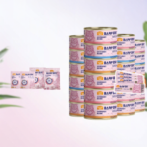 MYFOODIE | Thức Ăn Bổ Sung Dinh Dưỡng Cho Mèo 24 Hộp